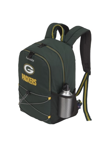 travelite travelite x NFL Daypack 41 cm Laptopfach green bay packers