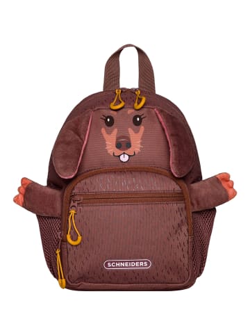 SCHNEIDERS Mini Kindergartenrucksack 27 cm dani dachshund