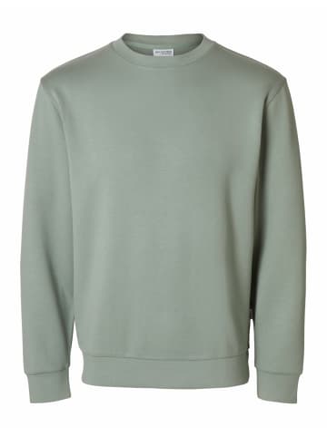 Selected Rundhalspullover für Damen in Grün