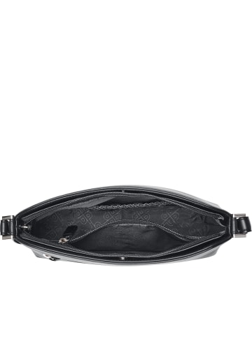 PICARD Schultertasche Really Schwarz