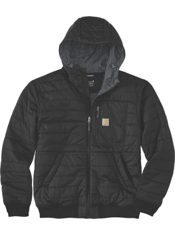 CARHARTT  Jacke "Lightw. Insulated 106543" in Schwarz
