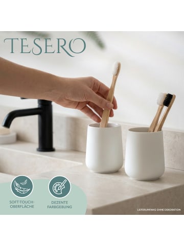 eluno Becher Set TESERO 2tlg. ca. 8,5 x 10,5 cm (Ø/H)