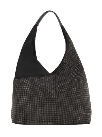 faina Women 2-In-1 Tote Bag Set in Dark Silver