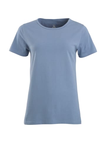 Erwin Müller Single-Jersey Shorty in jeansblau