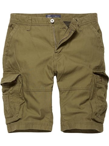 Vintage Industries Short in Grün