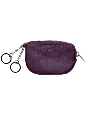 Golden Head Madrid Schlüsseletui RFID Leder 10,5 cm amarone