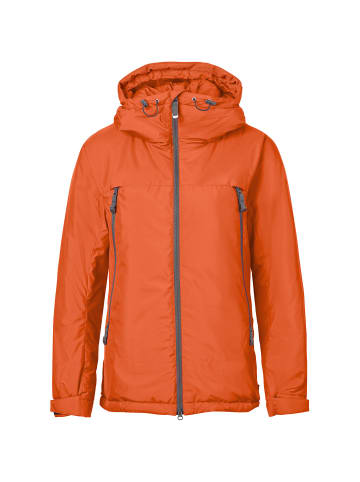 FJÄLLRÄVEN Jacke Bergtagen Insulation in Orange