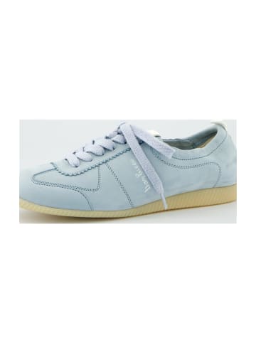 Paul Green Sportliche Schnürschuhe in Blau