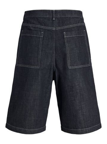 Jack & Jones Jeans-Shorts in Blue Denim
