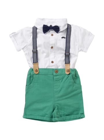 Little Gent Babyfestbekleidungs-Set Classic in multicolor