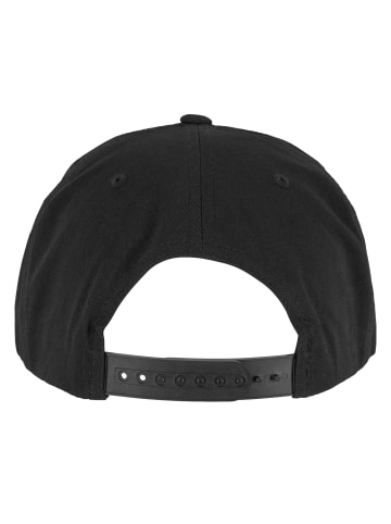 Flexfit  Flexfit Unisex YP CLASSICS® CLASSIC POPLIN GOLF CAP in black