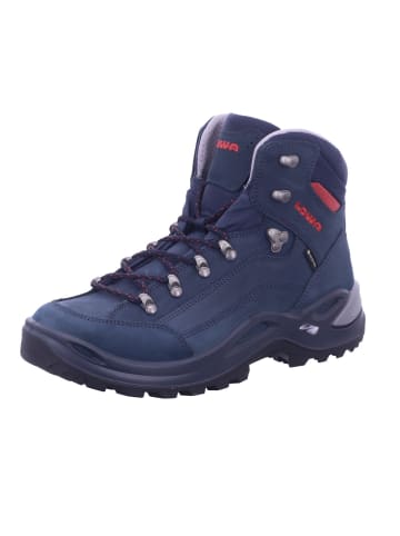 LOWA Wanderschuh in blau