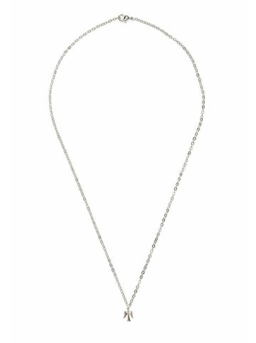 Gemshine Kette mit Anhänger ENGEL in silver coloured