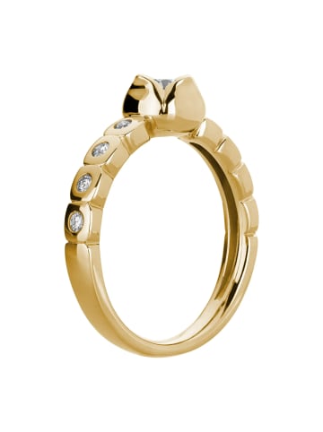 Lyomi 585/- Gold in gelb