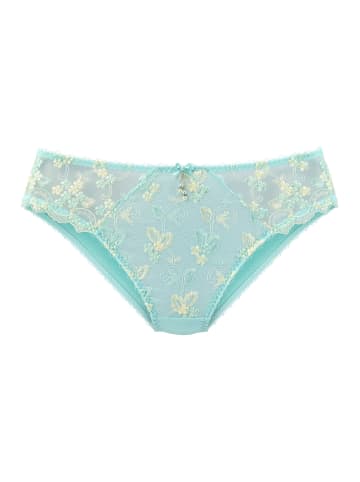 LASCANA Slip in mint-gelb