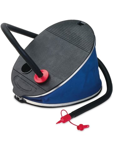Intex Fußpumpe, Luftpumpe für Luftmatratzen in Schwarz, (L) 30 cm