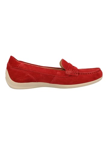 Geox Slipper in Rot