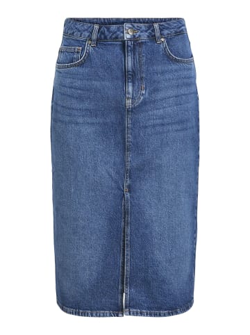Object Midirock in Medium Blue Denim 1