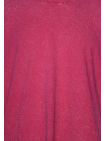 Homebase Women T-Shirt in Fuchsia