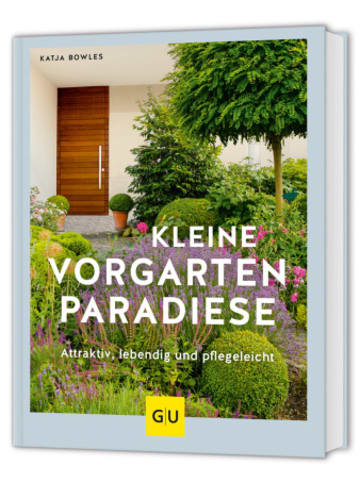 Gräfe und Unzer Buch - Kleine Vorgarten-Paradiese