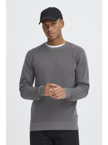 BLEND Strickpullover BHBAAL in grau