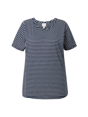 Ulla Popken Shirt in marine