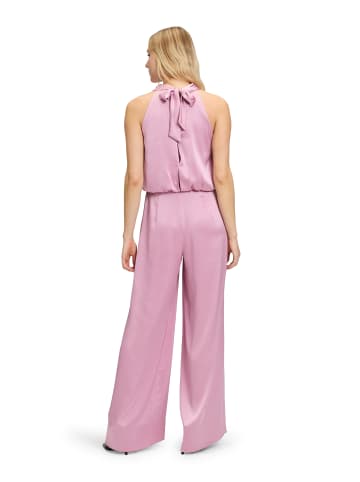 Vera Mont Jumpsuit mit Taschen in Peony Blush