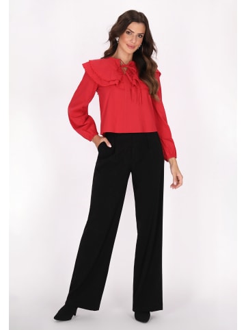 faina Bluse in Rot