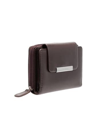Gerry Weber Geldbörse 'Vigo  in Seal Brown'