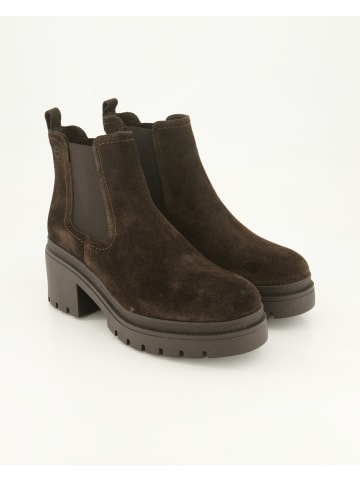 Tamaris Chelsea Boots in Braun