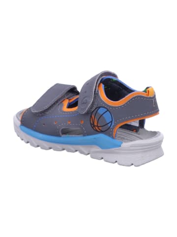 Ricosta Sandale in grau