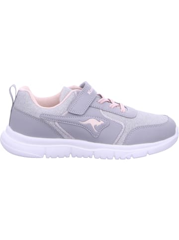 Kangaroos Slipper in grau