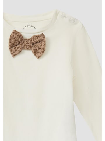 s.Oliver T-Shirt Body in 0210_creme