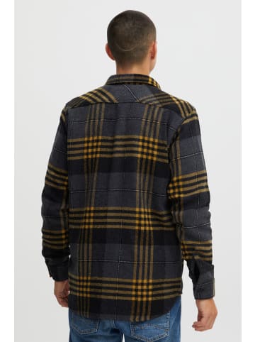11 Project Hemdjacke PRDesmond Overshirt 21300970-ME  Moderne Hemdjacke in Grau