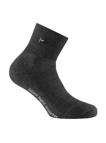 Rohner Socken 1er Pack in Anthrazit