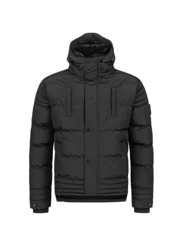 Alessandro Salvarini Winterjacke AS-281 in Schwarz