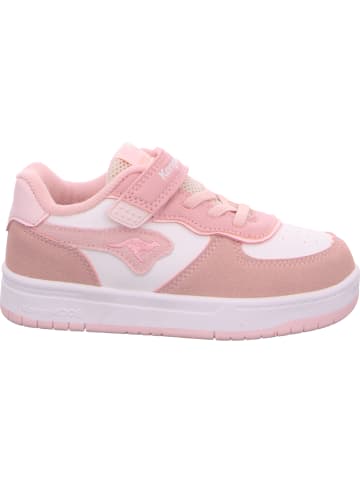 Kangaroos Lauflernschuh in rosa