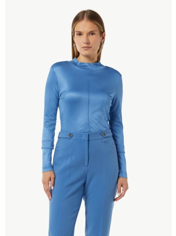 comma T-Shirt in 5503_blau