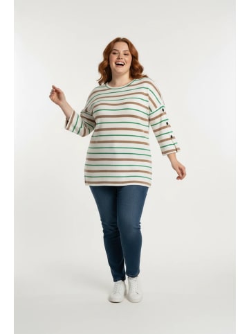 Shape Of You Blouse in Mehrfarbig