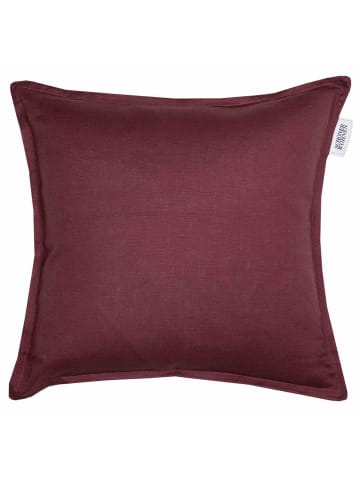 Schöner Wohnen Kollektion Kissenhülle für Dekokissen LINO 1 in Violett