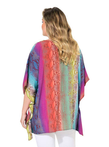 MIAMODA Tunika in papaya-orange