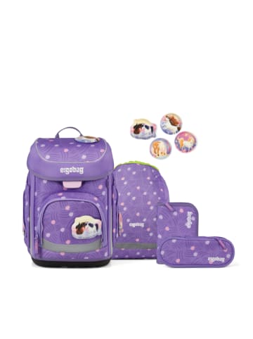 Ergobag Cubo Set PonyBäradies in bunt