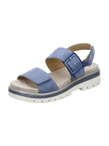 ara Komfort Sandalen in Blau