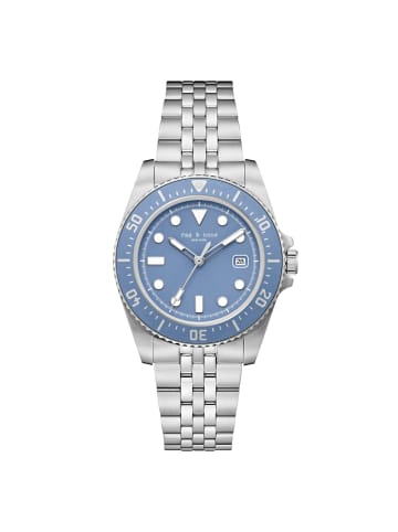 RAG & BONE Quarzuhr RBL250003 in Silber