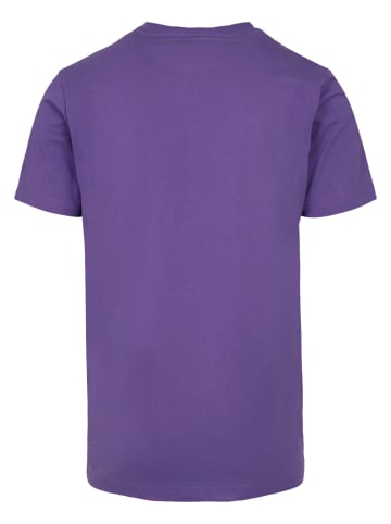 Mister Tee T-Shirt in ultraviolet