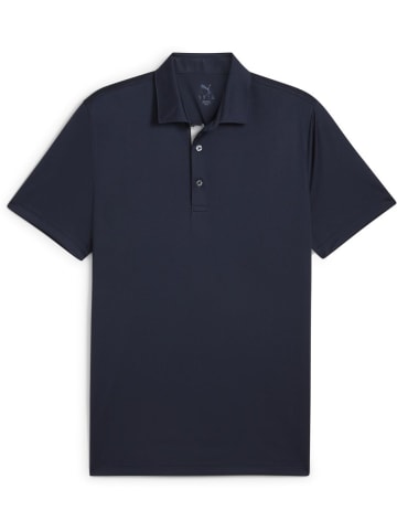 Puma Polo "Pure 2.0 Polo" in Blau