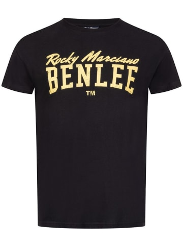 BENLEE Rocky Marciano Shirt "L." in Schwarz