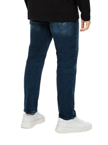 S. Oliver Regular fit für Herren in blau