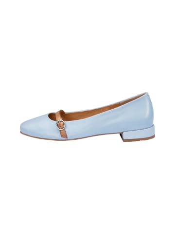 LLOYD Schuhe Hochwertiger Ballerina in BLAU