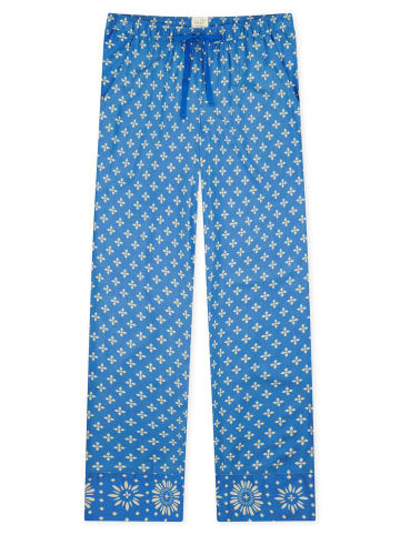 Schiesser Pyjamahose Mix & Relax in aquarium